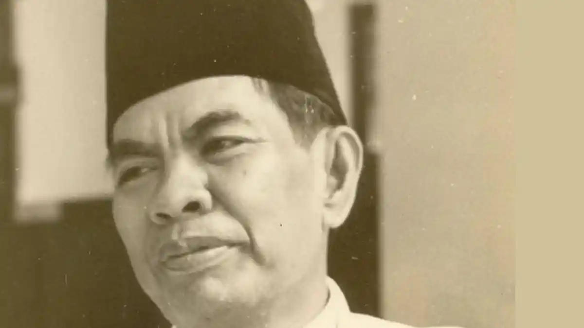 Mengenal Sosok Mohammad Yamin, Penulis Rumusan Naskah Sumpah Pemuda, Ketua Jong Sumatranen Bond