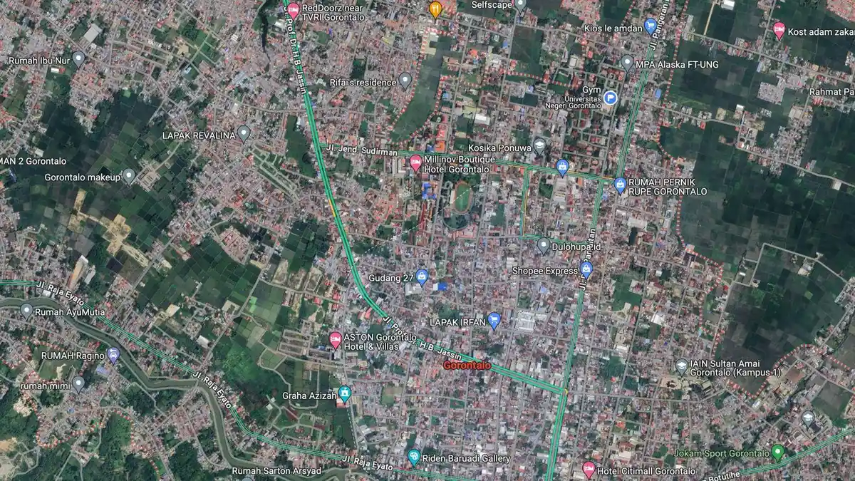 BPN Kota Gorontalo akan Kebut Sertifikasi 900-an Bidang Tanah di Kota Gorontalo