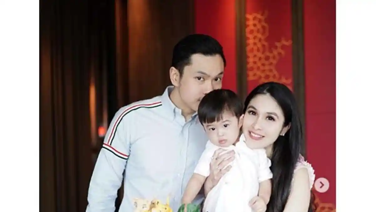 Jarang Terlihat Sedih, Momen Putra Sandra Dewi Menangis Tuai Perhatian