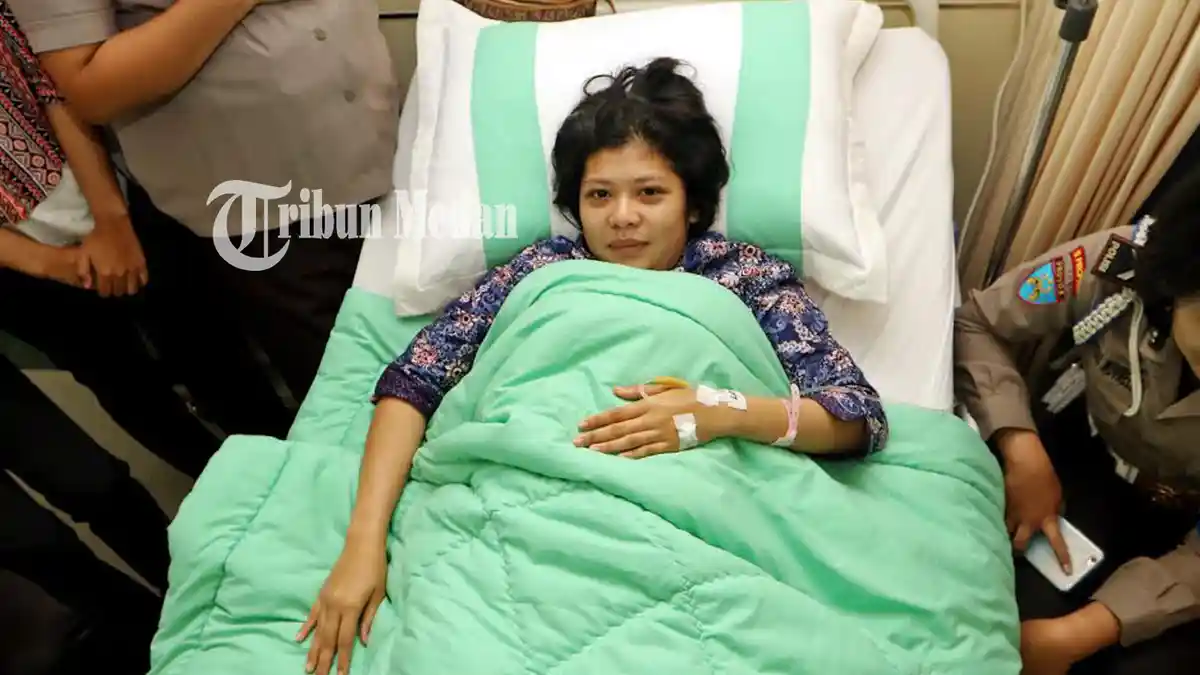 Pascaditabrak Angkot, Bripda Pama Winda Dikabarkan Akan Naik Pangkat