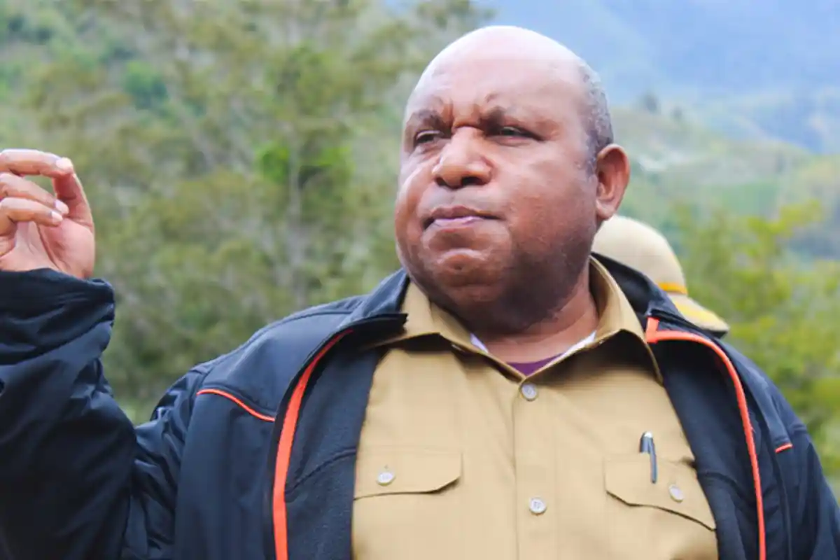 Befa Yigibalom: DOB Papua Urusan Pemerintah Pusat