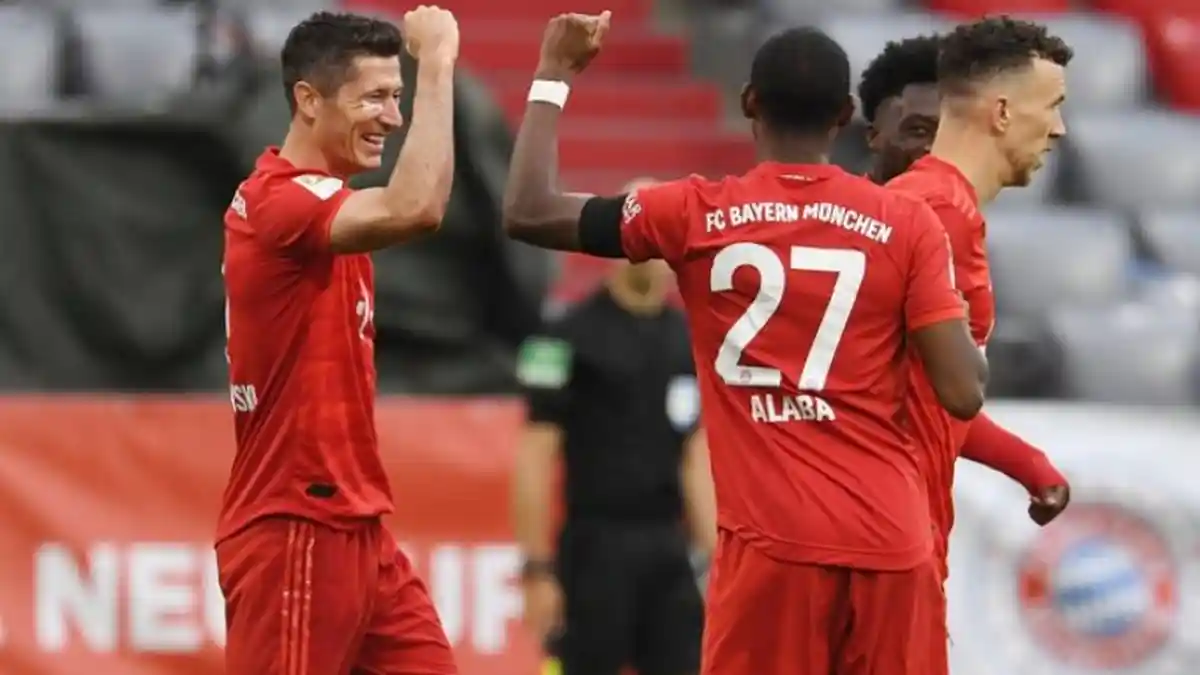 Prediksi Atletico Madrid Vs Bayern Munchen Liga Champion, H2H, Line Up dan Link Live Streaming