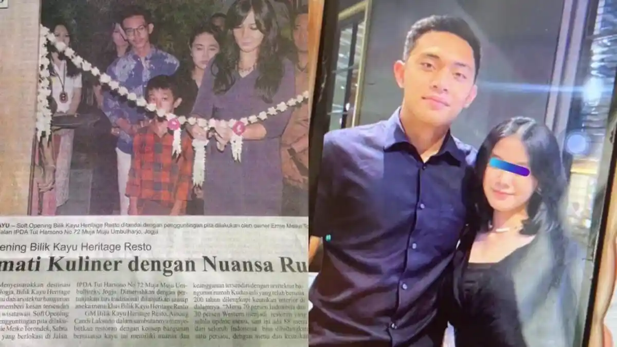 Bisnis Ibu Mario Dandy Prasetyo Terancam Bangkrut Karena Ikut Diserang Warganet