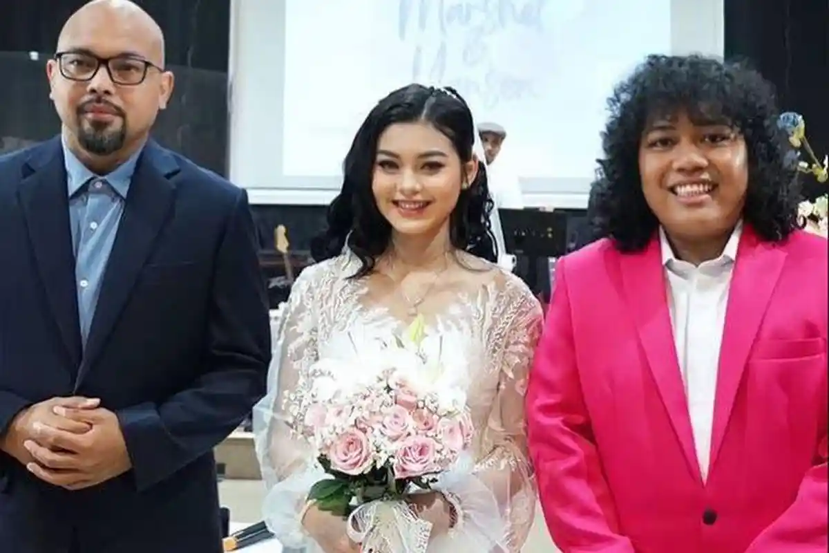 Marshel Umumkan Sang Istri Tengah Hamil Anak Kedua