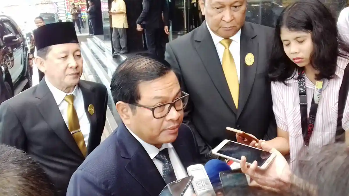 Pemerintah Ingin Buka Lapangan Pekerjaan Minimal 200 Orang di Tiap Desa