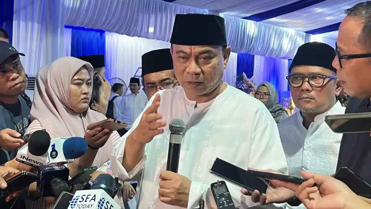Menkominfo: Semarak Ramadan Turut Dirayakan Berbagai Platform Media, Program Religi & Iklan Inovatif