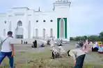 Pemkab Nagan Raya Gelar Gotong Royong Massal Sambut Ramadhan