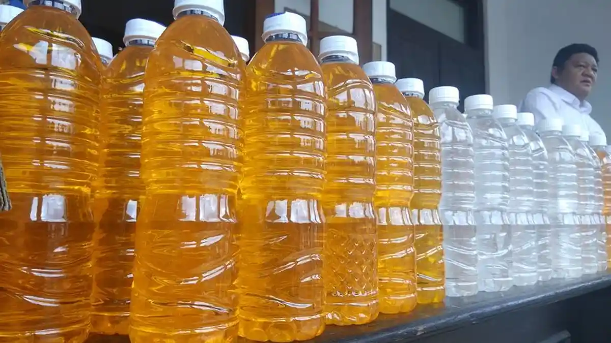 Puluhan Korban Akibat Minuman Keras Oplosan Diduga Minumannya Mengandung Spirtus