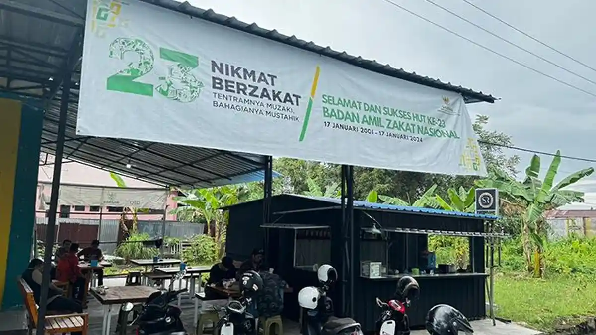 BAZNAS Kaltara Targetkan Rp3 Miliar dalam Pengumpulan Zakat 2024