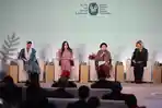 Bicara di Forum Global, Megawati: RI Didirikan Bukan untuk Satu Golongan, Melainkan Satu untuk Semua