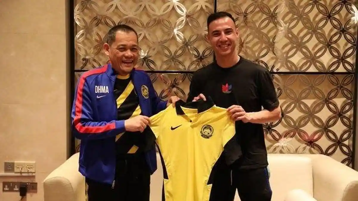 BERITA Piala AFF - Malaysia Akan Diperkuat Bek yang Pernah Lawan Liverpool Hadapi Timnas Indonesia