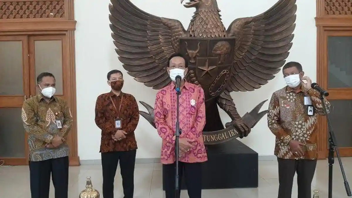 Strategi Sri Sultan HB X Turunkan Level PPKM di Yogya 
