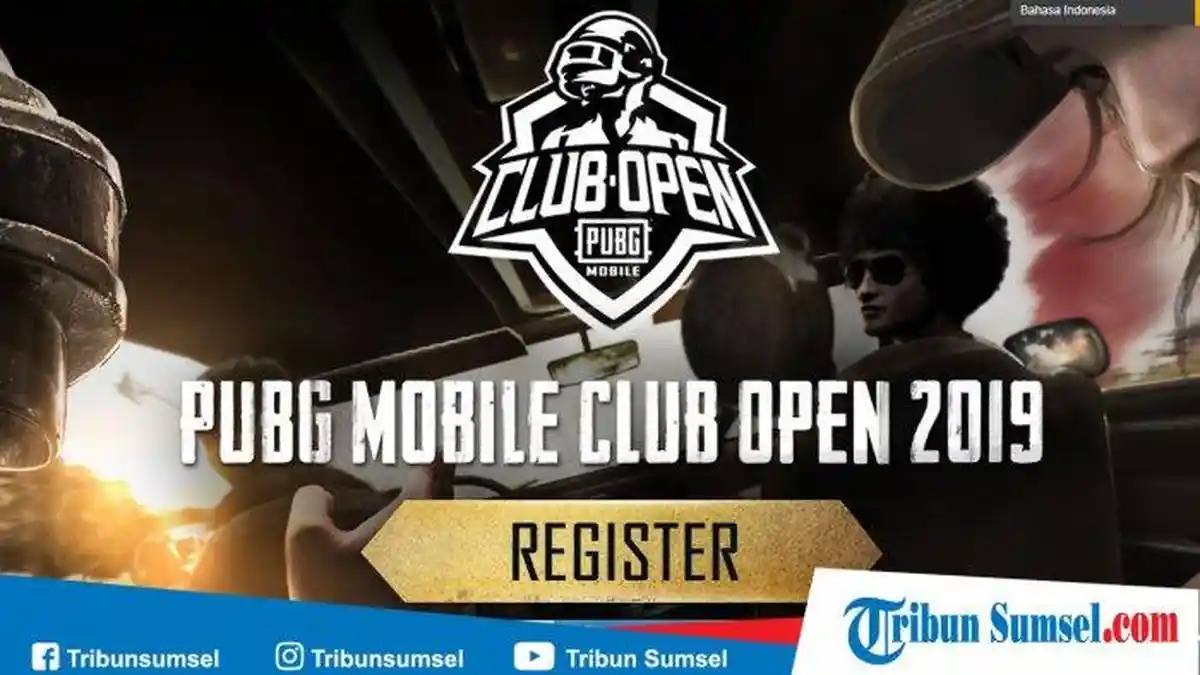 Cara Daftar dan Jadwal Turnamen PUBG Mobile Club Open 2018 - Total Hadiah Rp 28 Miliar