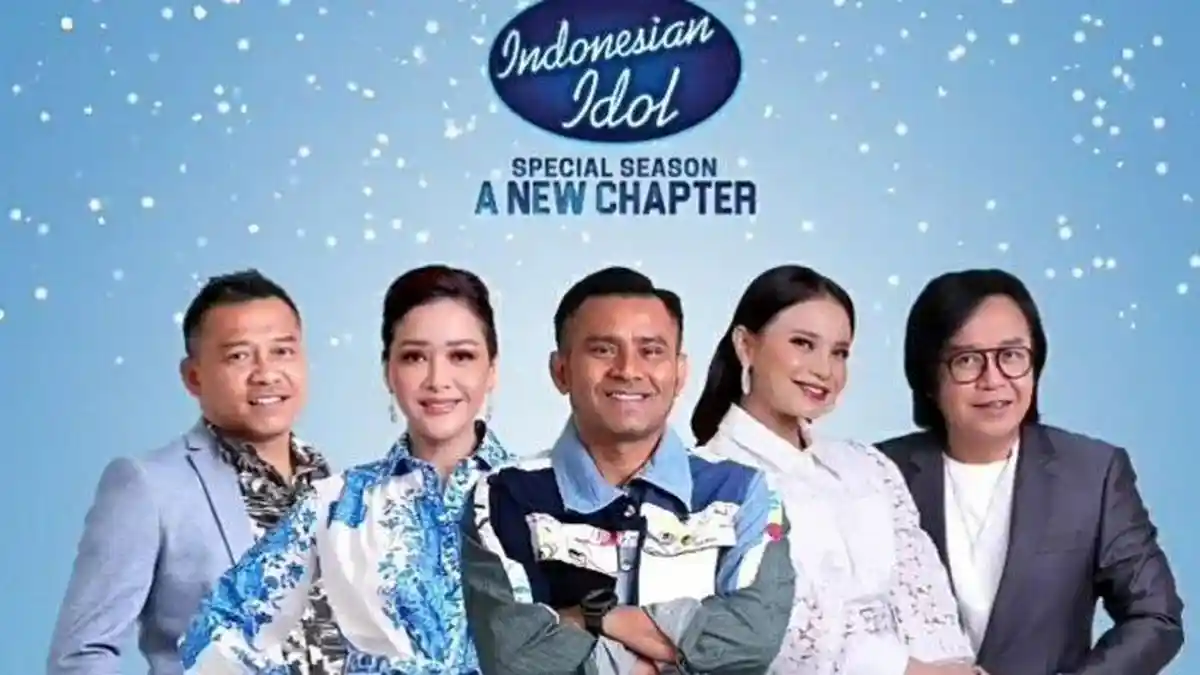 Jadwal Live Streaming RCTI Plus Indonesian Idol 2023 Malam Ini, Masuki Tahap The Crucial Sixty