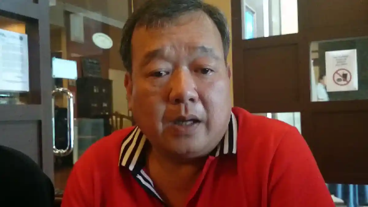 Johar Lin Eng: Ketidakpastian Kompetisi Sepakbola Ini Menyakitkan