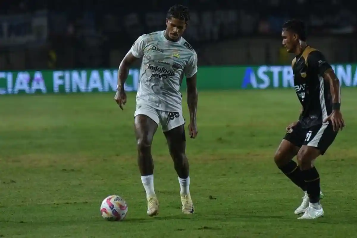 Thom Haye dan Ramon Tanque tak Sabaran Lagi Menjamu Tim Tamu Dewa United