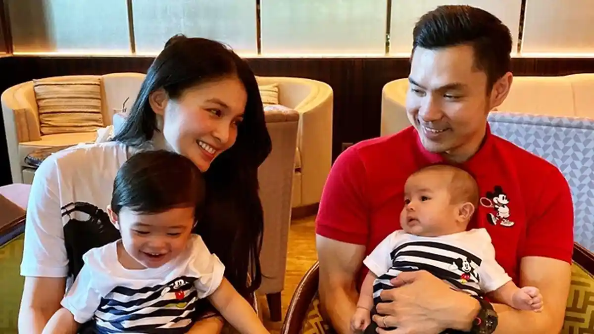 Masih Balita, Sandra Dewi dan Harvey Moeis Sudah Buatkan Rekening Tabungan Buat Anak Mereka