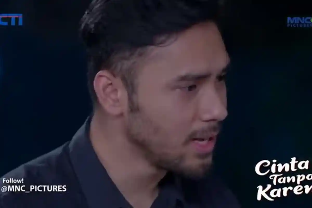 Link TV Online RCTI dan Live Streaming Sinetron Cinta Tanpa Karena Hari Ini Jumat 13 Oktober 2023