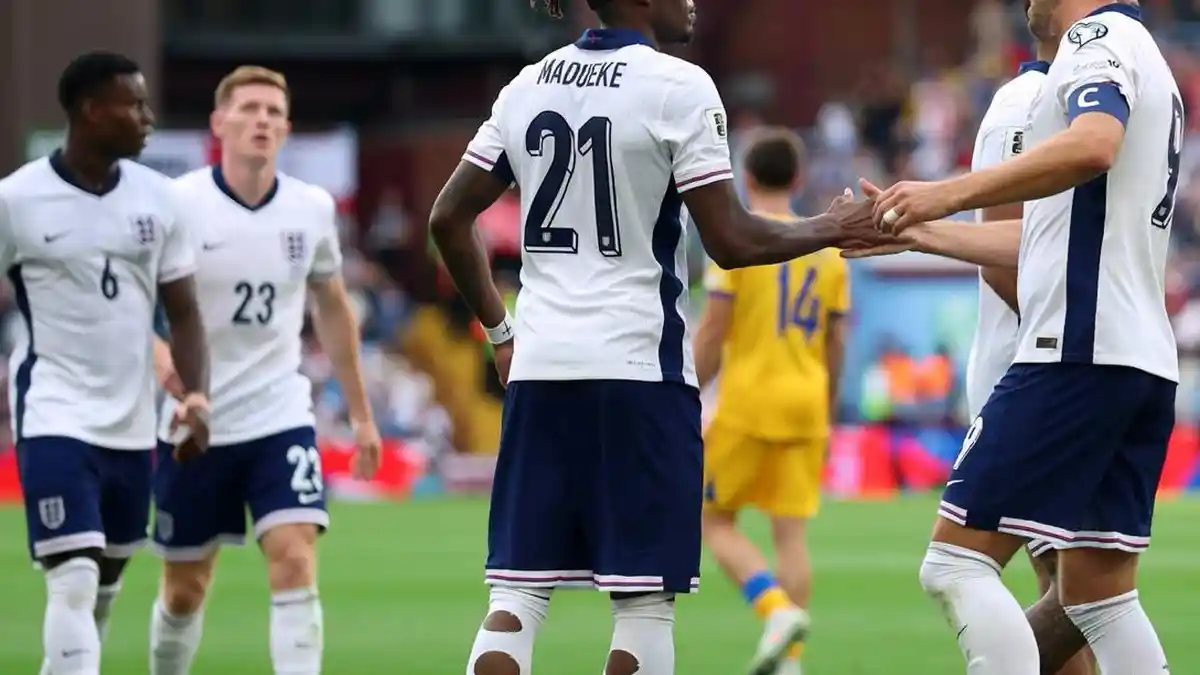 PREDIKSI Skor Inggris Vs Serbia di Kualifikasi Piala Dunia 2026, Akses Link Streamingnya di Sini