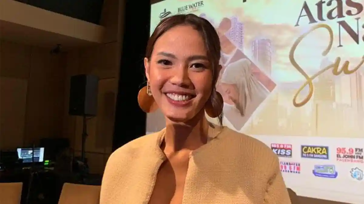 Bintangi Banyak Film, Della Dartyan Merasa Belum Jadi Orang Terkenal