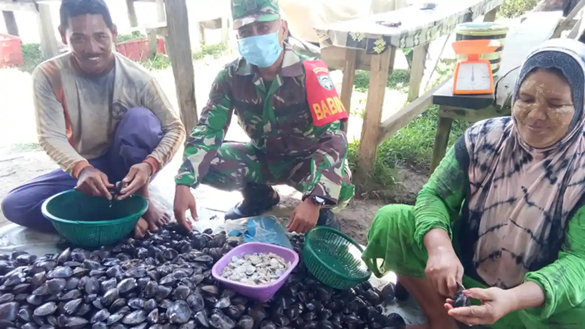 Lokan Sarang Buaya, Tetap Jadi Primadona di Tengah Pandemi Corona
