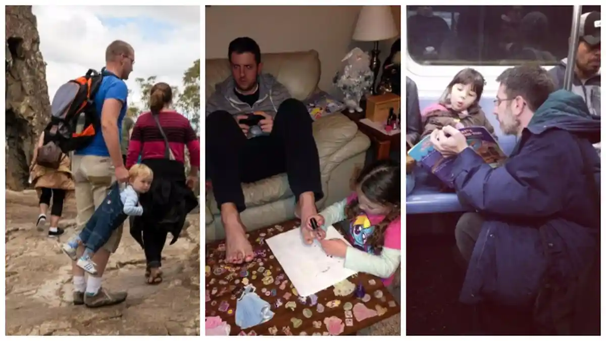 Kocak! Inilah 11 Tipe Orang Tua Merawat Anak-anaknya, Ayah Ibumu yang Seperti Apa?