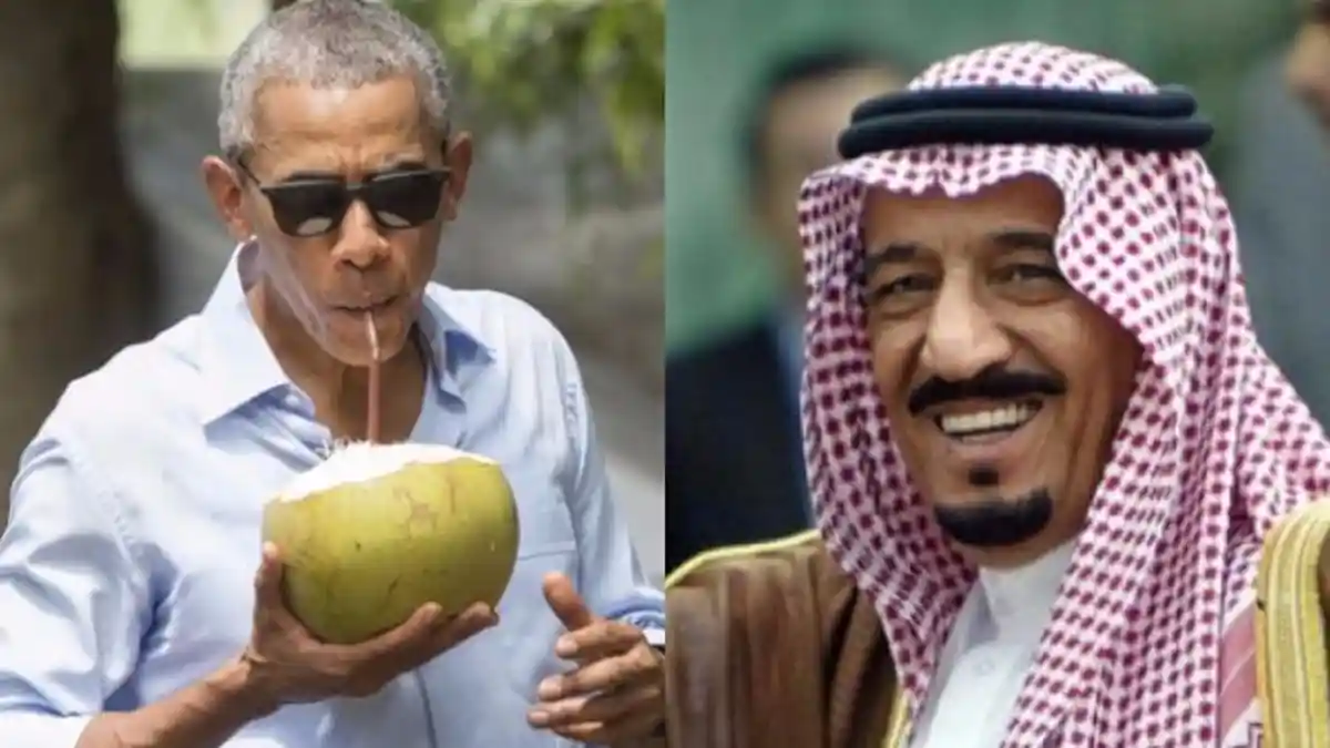 Sama-sama Kunjungi Bali, Beda Pengamanan Raja Salman dan Obama Bagai Langit dan Bumi?