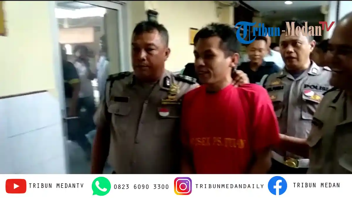Sepasang Kekasih Tega Buang Bayi di Medan, Kedua Pelaku sudah Ditahan Polsek Percut Seituan
