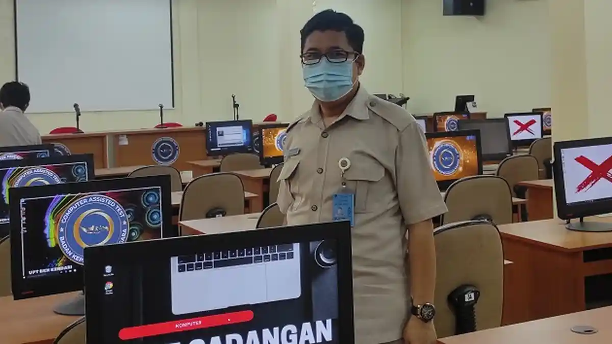 Segera Dimulai, Simak Jadwal dan Tahapan Seleksi Kompetensi PPPK Guru 2021