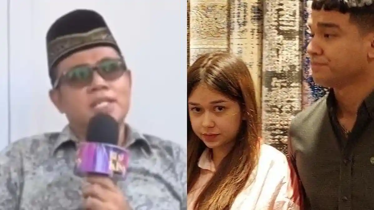 Fadly Faisal dan Rebecca Klopper Diduga Pacaran Diam-diam, Haji Faisal Tegas Tak Restui: Nggak Acc