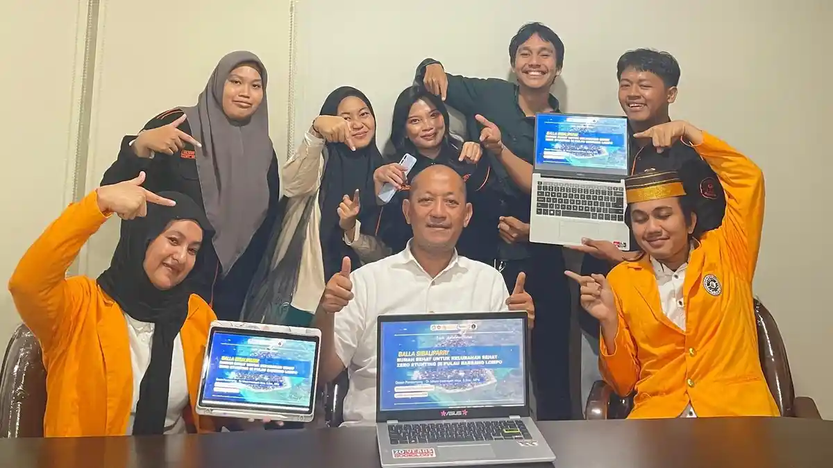 Tim Mahasiswa Sosiologi UNM Lolos Pendanaan PPK Ormawa 2025