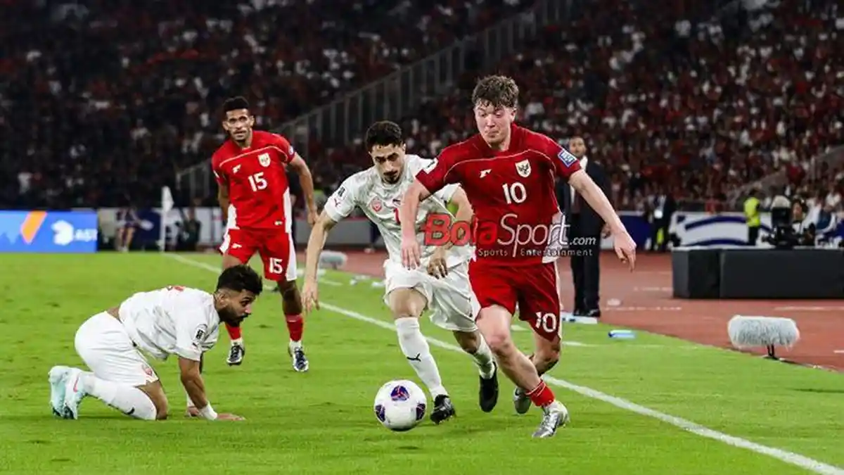 Hari Ini, Drawing Timnas Indonesia Ronde IV, Tim Garuda Berada di Pot 3 Bersama Oman