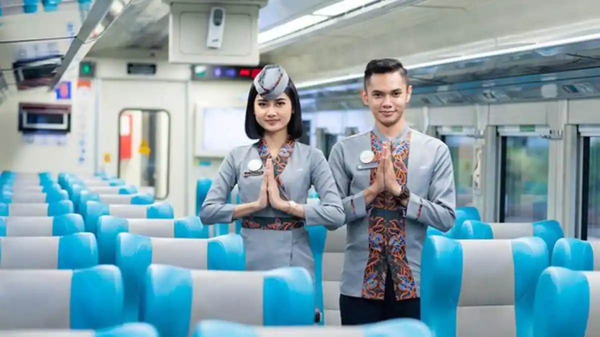 SIAPKAN LAMARANMU! KAI Services Buka Lowongan Kerja Magang 2023, Lulusan SMA/SMK Siap Diterima