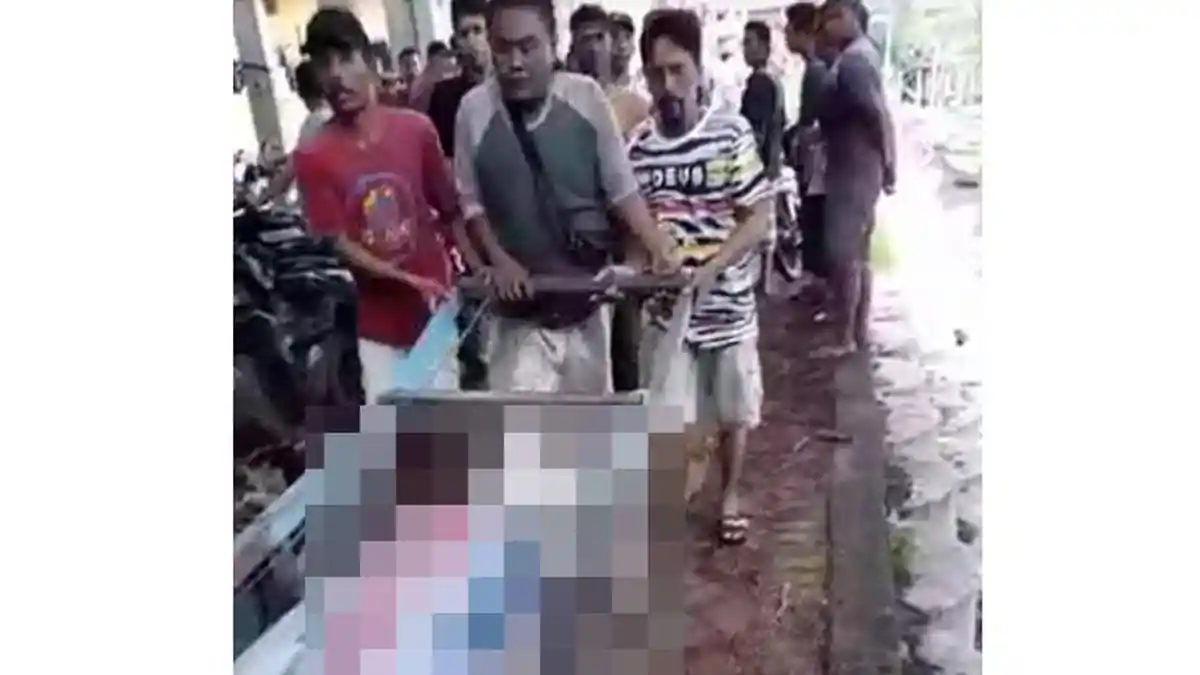 Sempat Teriak Minta Tolong, Remaja di Gresik Tewas Tenggelam saat Bermain di Dermaga Lumpur