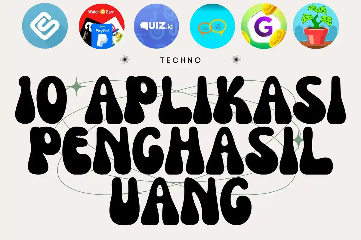 Rekomendasi 10 Aplikasi Penghasil Uang Tercepat Membayar Langsung ke DANA di Tahun 2022