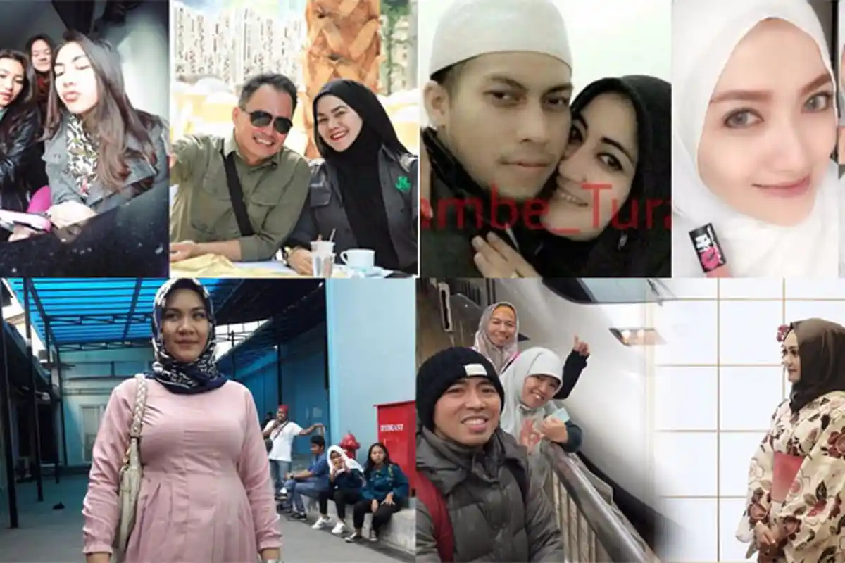 Dari Sarita Sebut Faisal Harris Tawarkan Perdamaian hingga Rina Nose Bicara Soal Jepang dan Agama