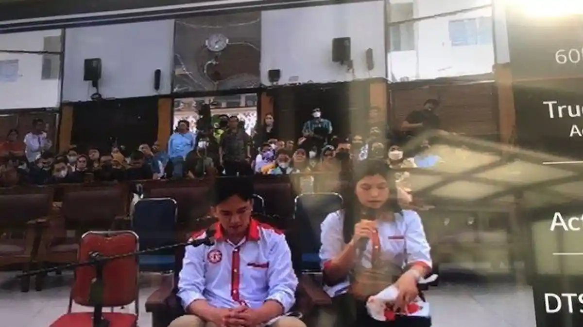 Teka-teki Polisi Bernama Daden yang Sempat Disebut Pacar dan Adik Yosua di Sidang Kasus Ferdy Sambo