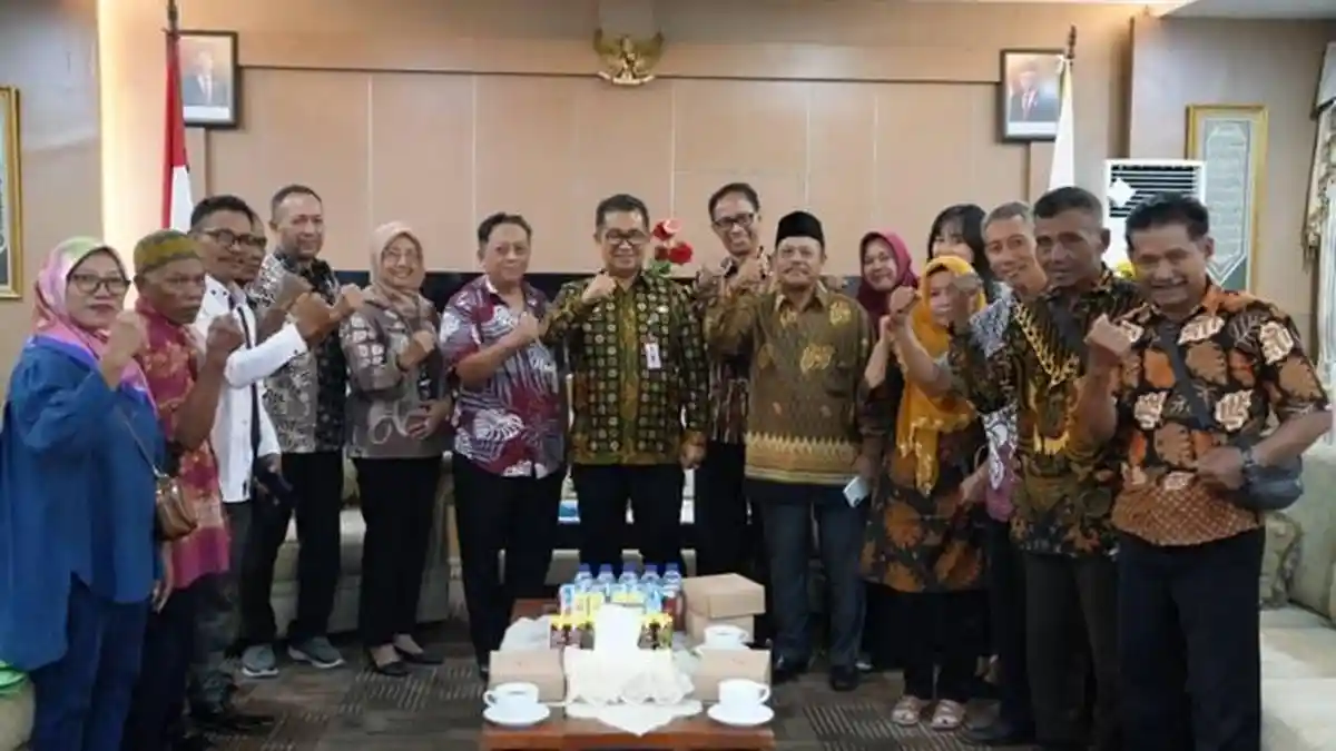 Pemprov Kaltim akan Bayar Kompensasi Ganti Lahan Warga Transmigran Simpang Pasir
