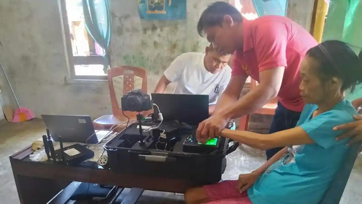 Pendataan Pemkot Bitung Sulut, Predikat Baik se Sulut dan Top 10 di Indonesia