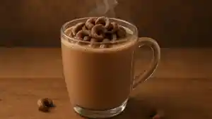 Resep Wedang Coklat Jahe Coco Krunch, Sehat dan Menghangatkan