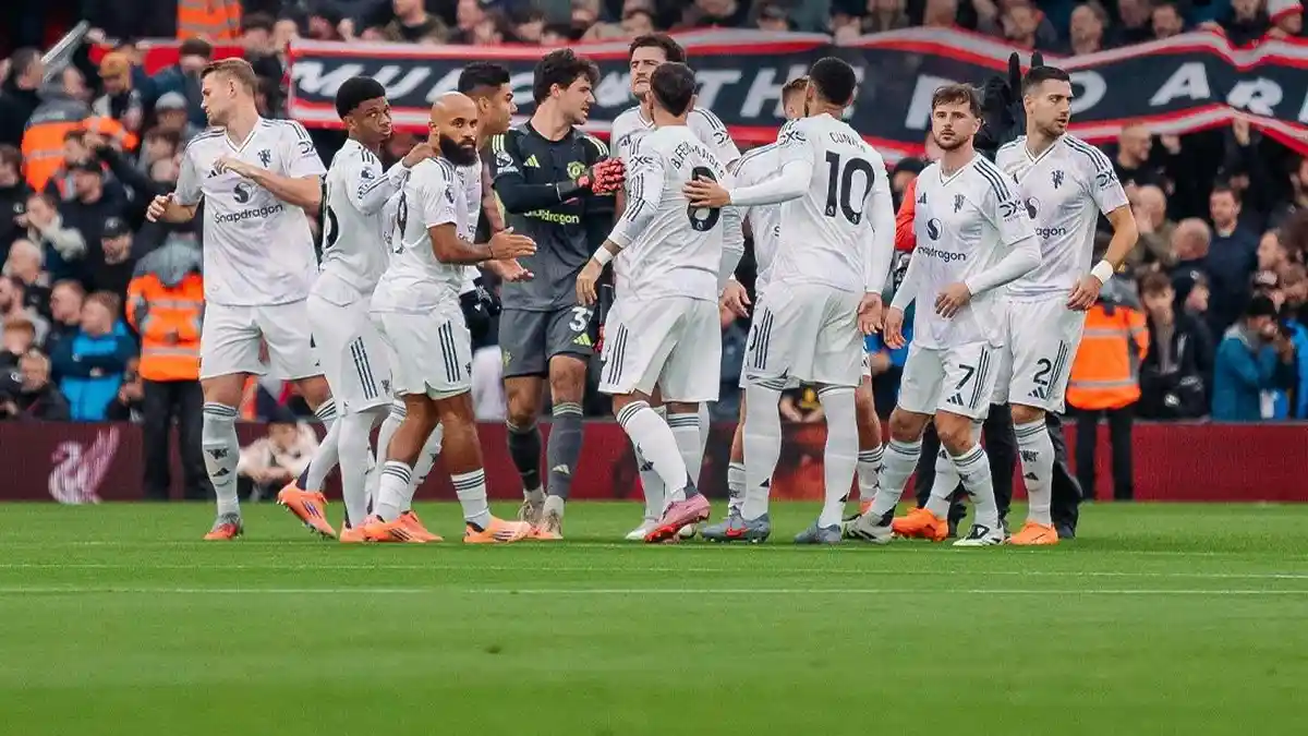 Prediksi Skor Man Utd vs Everton , Head-to-Head dan Statistik di Inggris