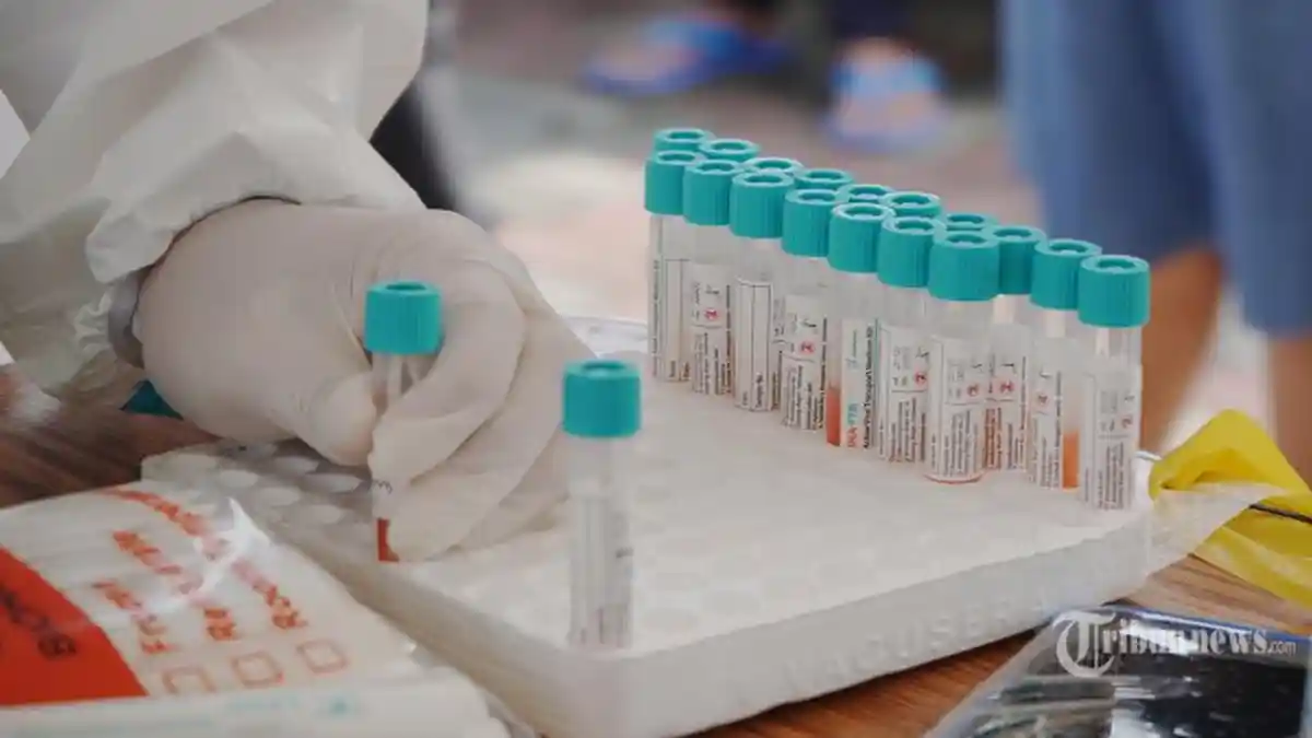 Hanya Hasil PCR atau Antigen dari 742 Lab yang Bisa Dipakai untuk Naik ...