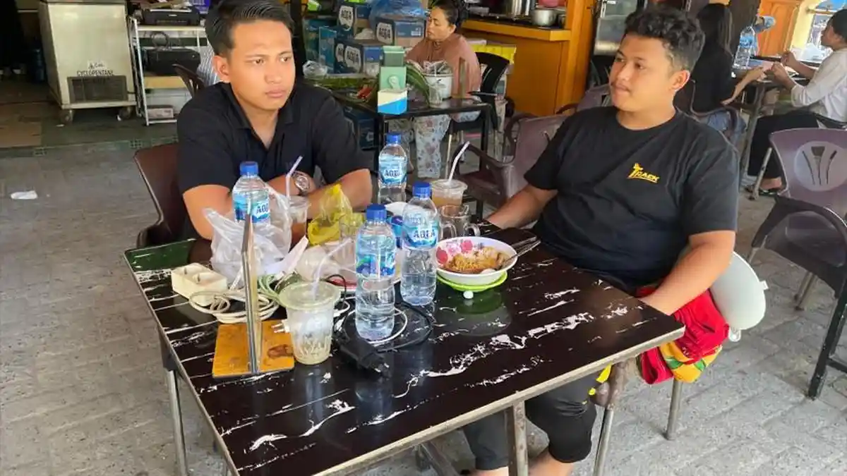 Tabrak Nenek Rodiah di Medan, Bripda Rinaldi Bagikan Kronologi Kejadian dan Siap Bertanggung Jawab