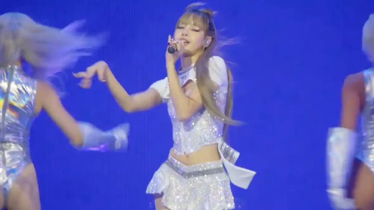 12 Lagu yang Dibawakan Lisa BLACKPINK di Coachella Week 2, Ada Money dan Lalisa