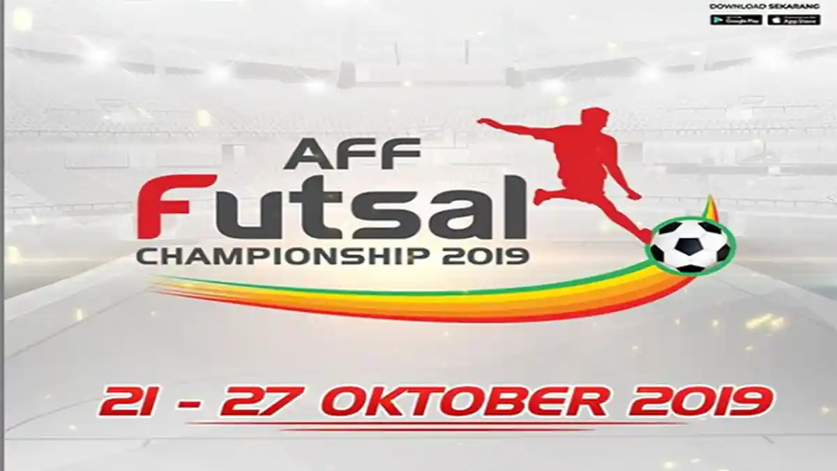 Live Streaming Vietnam Vs Myanmar AFF Futsal 2019 MNCTV LIVE Sekarang !