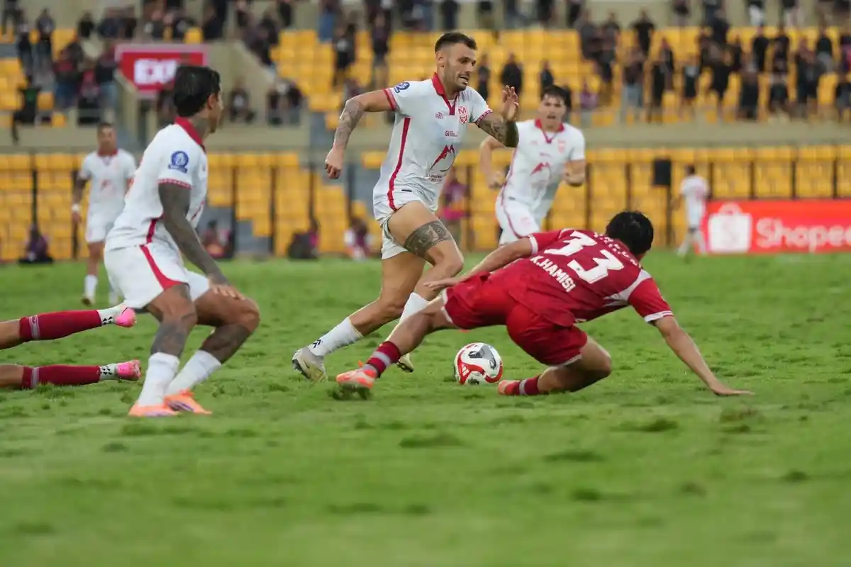 Kunci Kemenangan 1-2 Malut United Atas Persijap Jepara di Super League Pekan ke 11