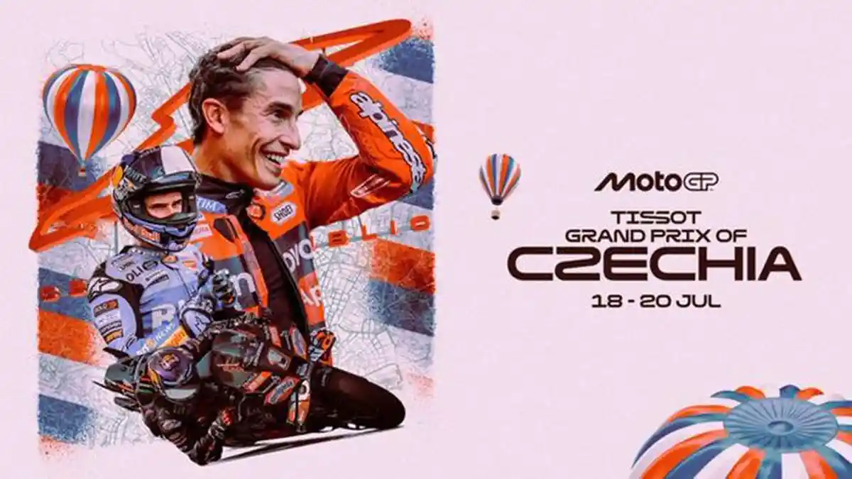 MotoGP Ceko 2025 - Ingat Rossi, Marc Marquez Mendadak Pesimis di Brno