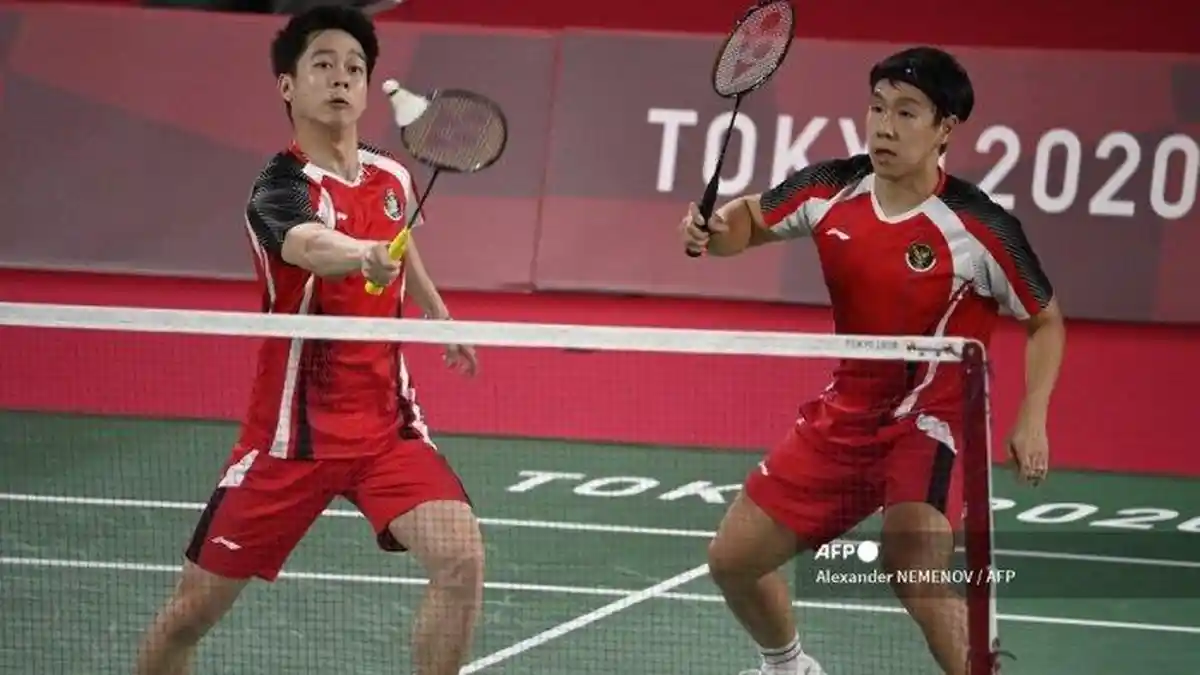 Daftar Juara Indonesia Masters 2021, Jepang Mendominasi Marcus/Kevin Jadi Runner Up