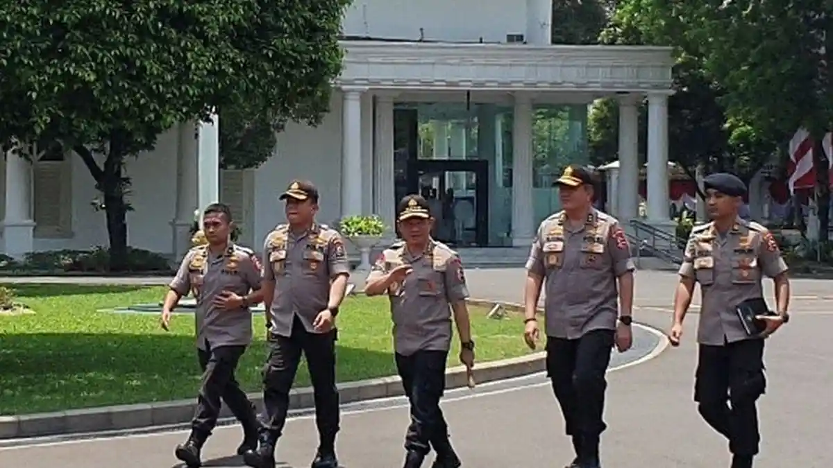 Dipanggil Presiden Jokowi Jelang Pengumuman Kabinet, Begini Penjelasan Tito Karnavian