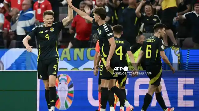 Daftar 26 Pemain Timnas Skotlandia untuk Piala Dunia 2026: McTominay Andalan, Ada Kiper 43 Tahun